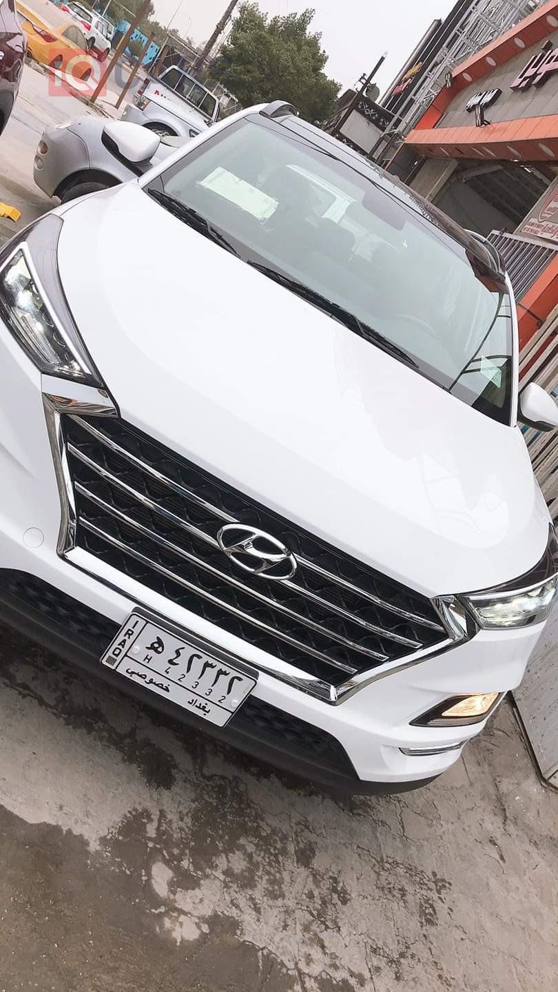 هیوندای تۆکسۆن